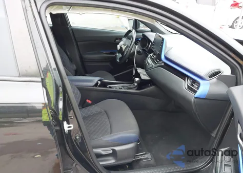 2021 Toyota C-Hr Xle из США, поврежденный, VIN NMTKHMBX3MR129466